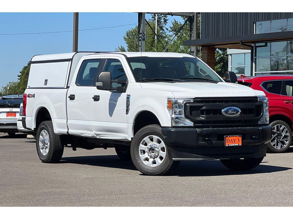 used 2022 Ford F-250 car, priced at $39,995