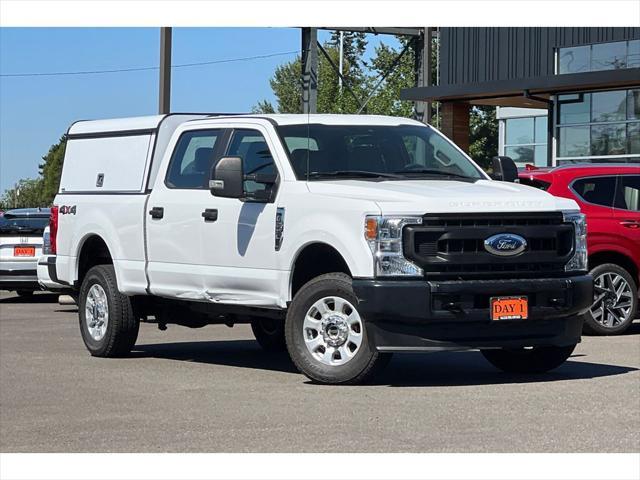 used 2022 Ford F-250 car, priced at $39,995