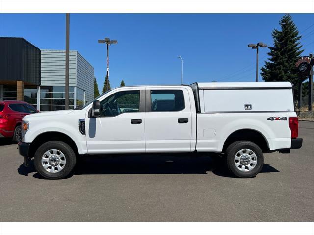 used 2022 Ford F-250 car, priced at $39,995