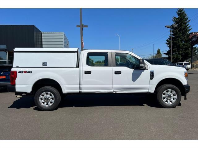 used 2022 Ford F-250 car, priced at $39,995