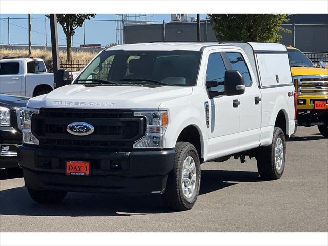 used 2022 Ford F-250 car, priced at $39,995