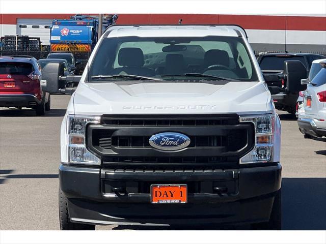 used 2022 Ford F-250 car, priced at $39,995