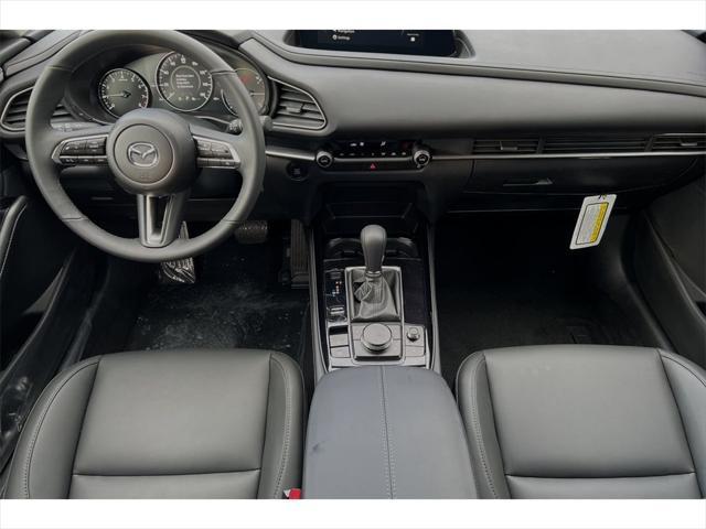 new 2025 Mazda CX-30 car, priced at $28,665