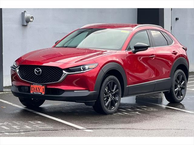 new 2025 Mazda CX-30 car, priced at $28,665