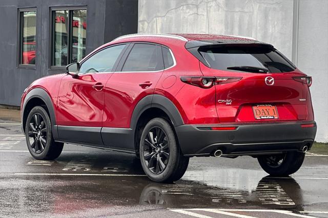 new 2025 Mazda CX-30 car, priced at $28,665