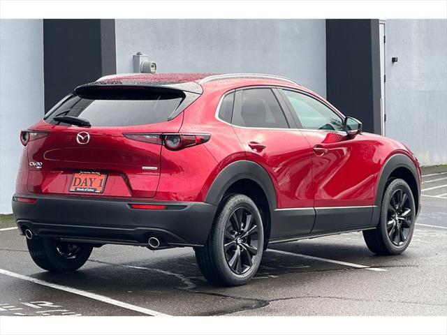 new 2025 Mazda CX-30 car, priced at $28,665