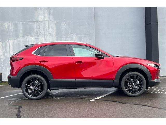 new 2025 Mazda CX-30 car, priced at $28,665