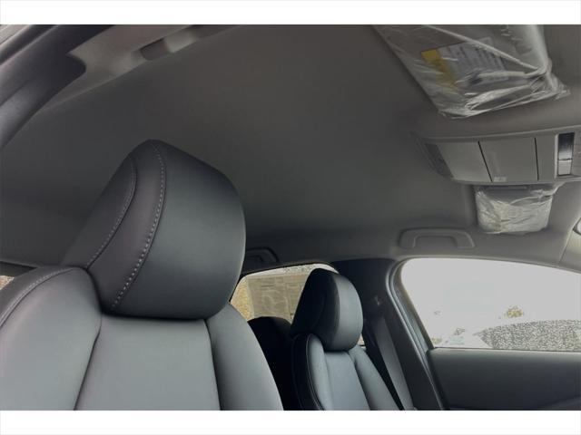 new 2025 Mazda CX-30 car, priced at $28,665