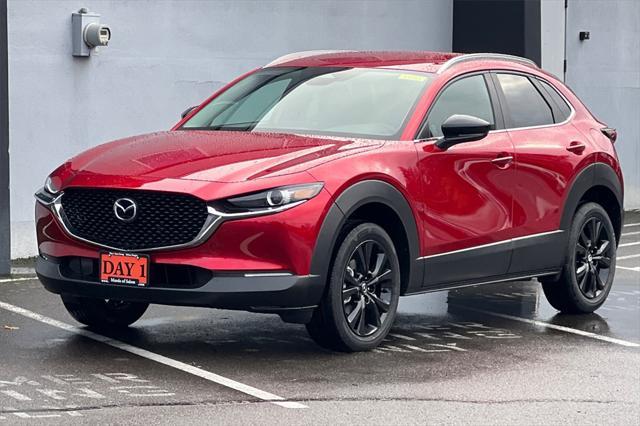 new 2025 Mazda CX-30 car, priced at $28,665