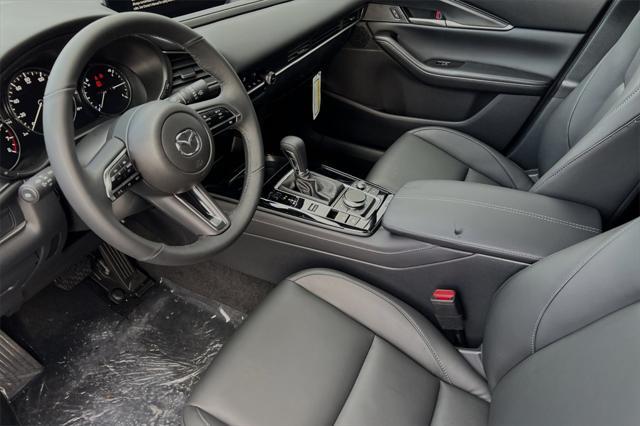 new 2025 Mazda CX-30 car, priced at $28,665