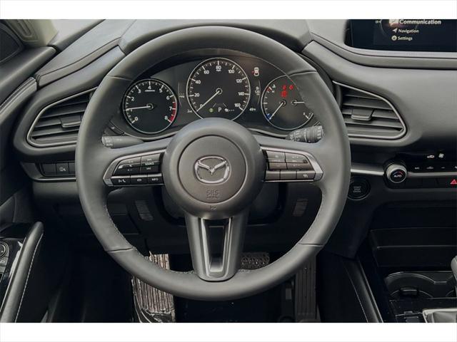 new 2025 Mazda CX-30 car, priced at $28,665