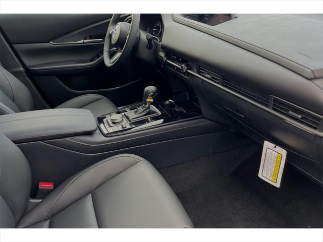 new 2025 Mazda CX-30 car, priced at $28,665