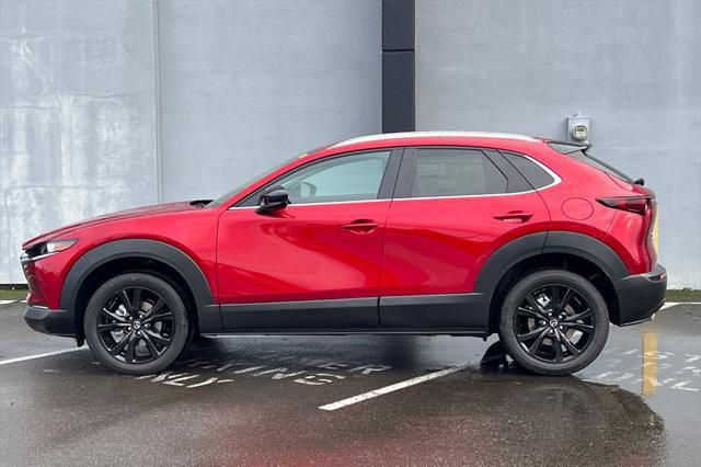 new 2025 Mazda CX-30 car, priced at $28,665