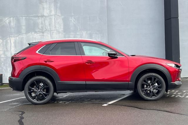 new 2025 Mazda CX-30 car, priced at $28,665