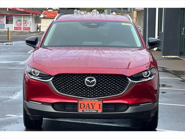 new 2025 Mazda CX-30 car, priced at $28,665