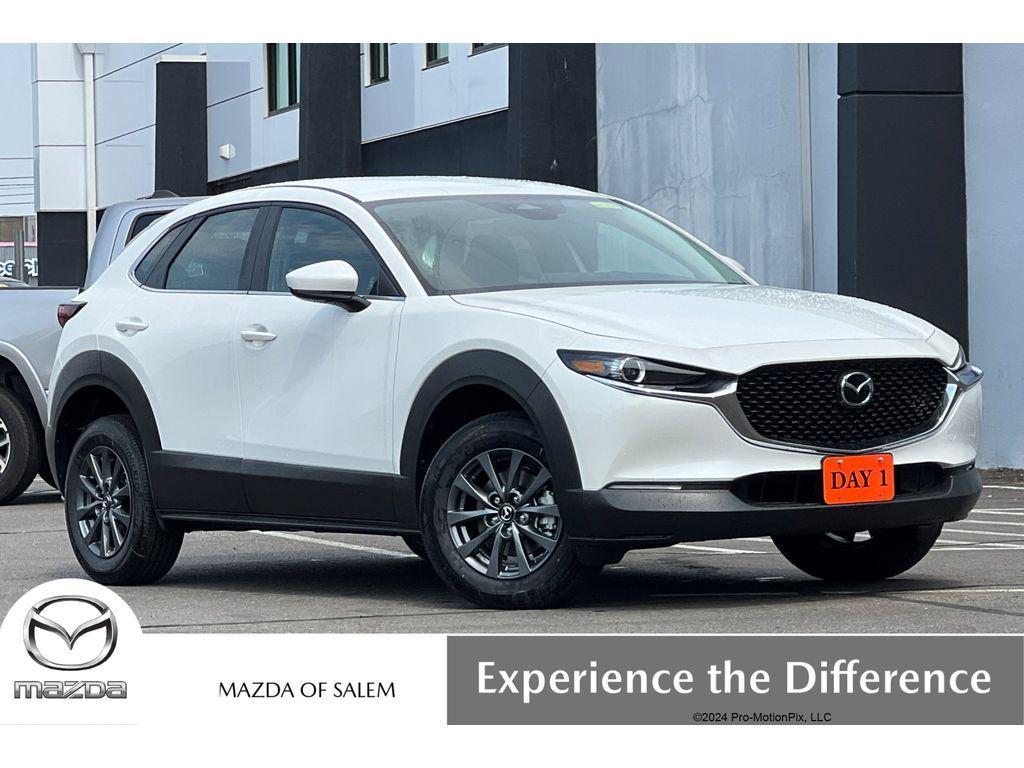 new 2025 Mazda CX-30 car, priced at $27,720