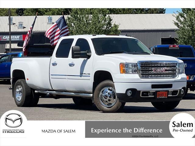 used 2011 GMC Sierra 3500 car, priced at $48,995