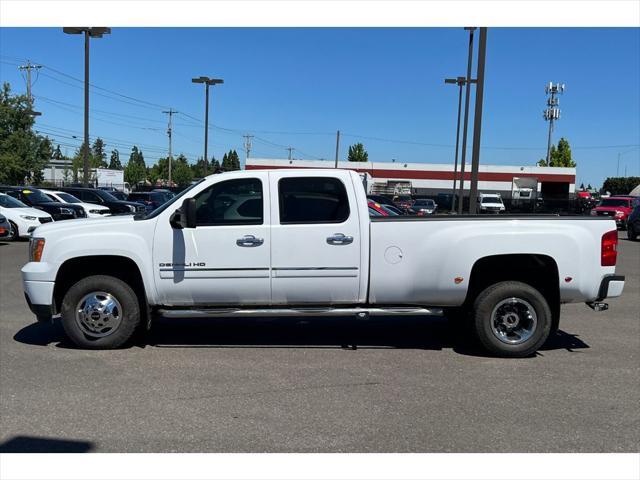 used 2011 GMC Sierra 3500 car, priced at $48,995