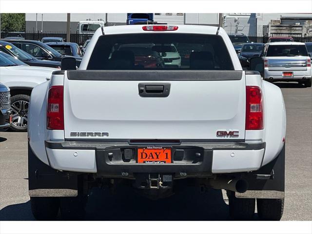 used 2011 GMC Sierra 3500 car, priced at $48,995