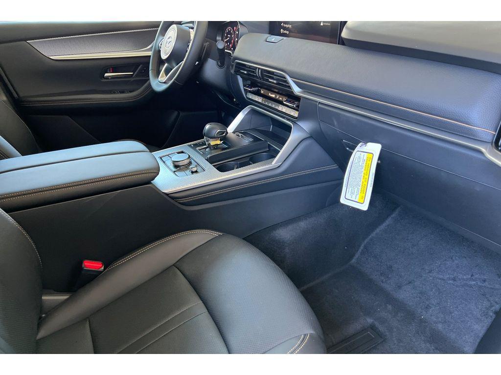 new 2025 Mazda CX-90 car, priced at $48,220