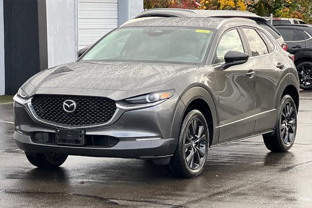 new 2025 Mazda CX-30 car, priced at $27,971