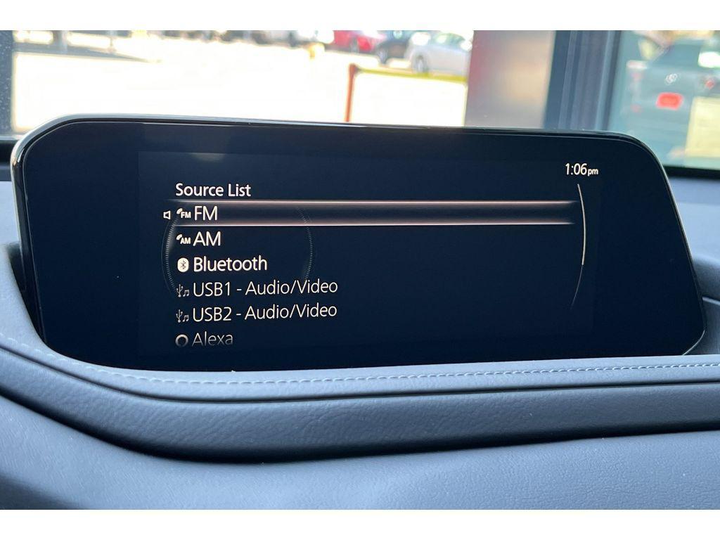 new 2025 Mazda CX-30 car, priced at $31,790