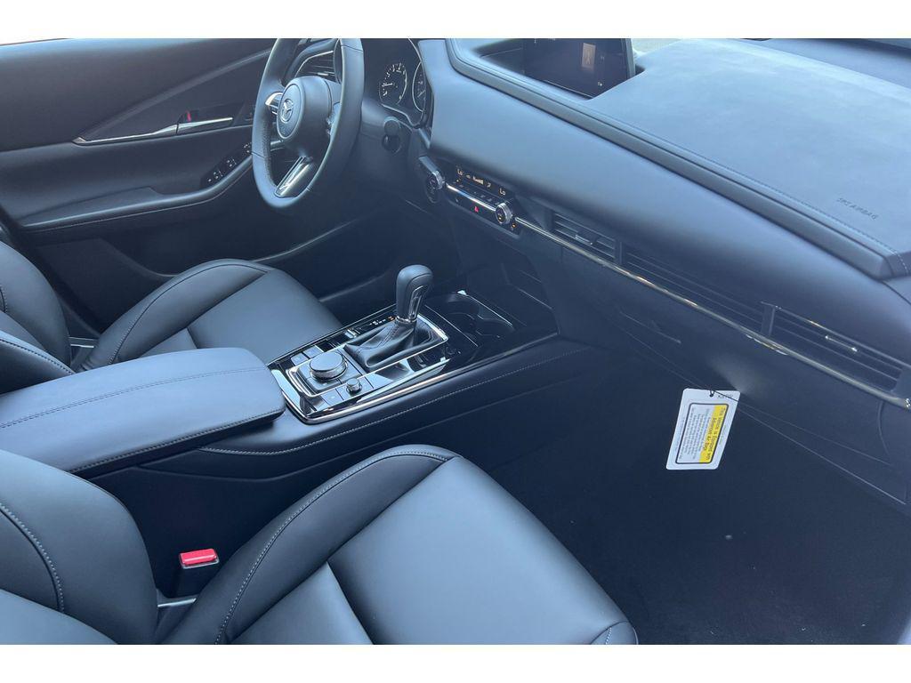 new 2025 Mazda CX-30 car, priced at $31,790