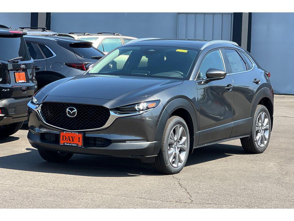 new 2025 Mazda CX-30 car, priced at $31,790