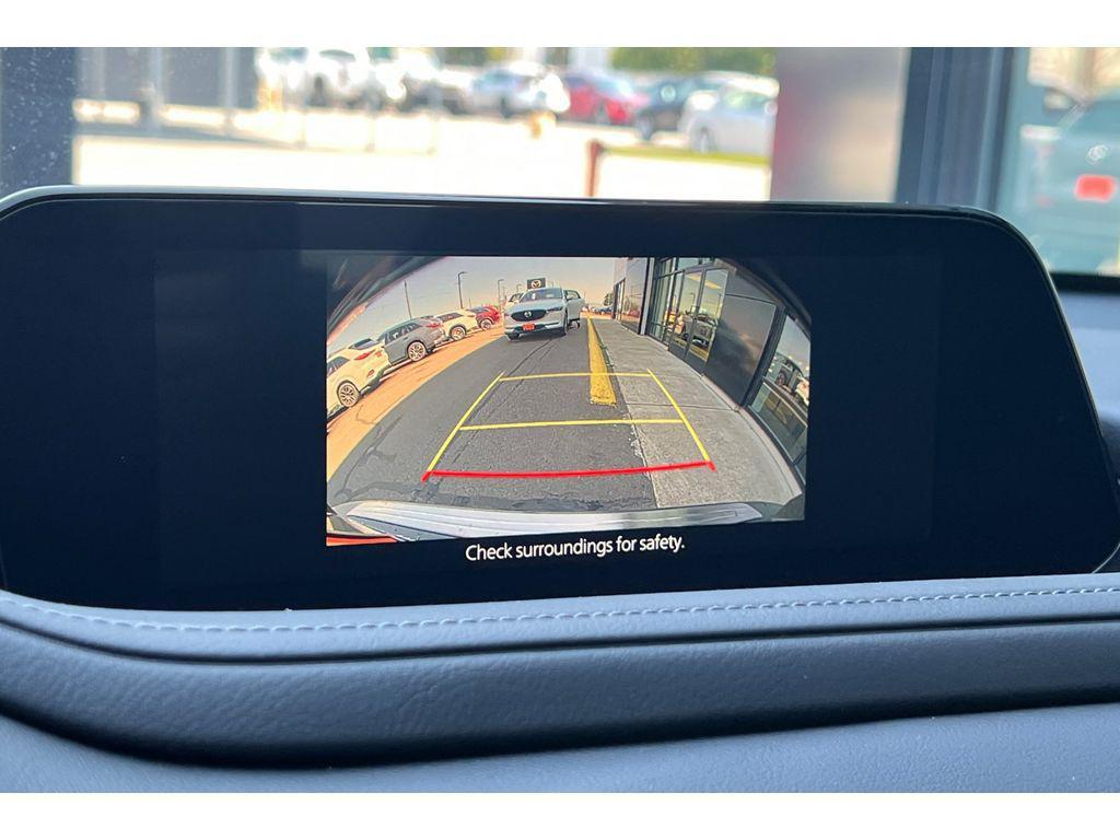 new 2025 Mazda CX-30 car, priced at $31,790