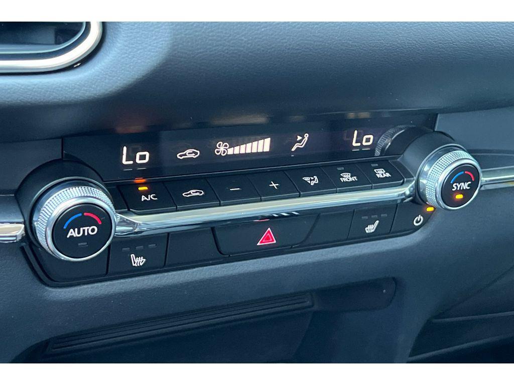 new 2025 Mazda CX-30 car, priced at $31,790