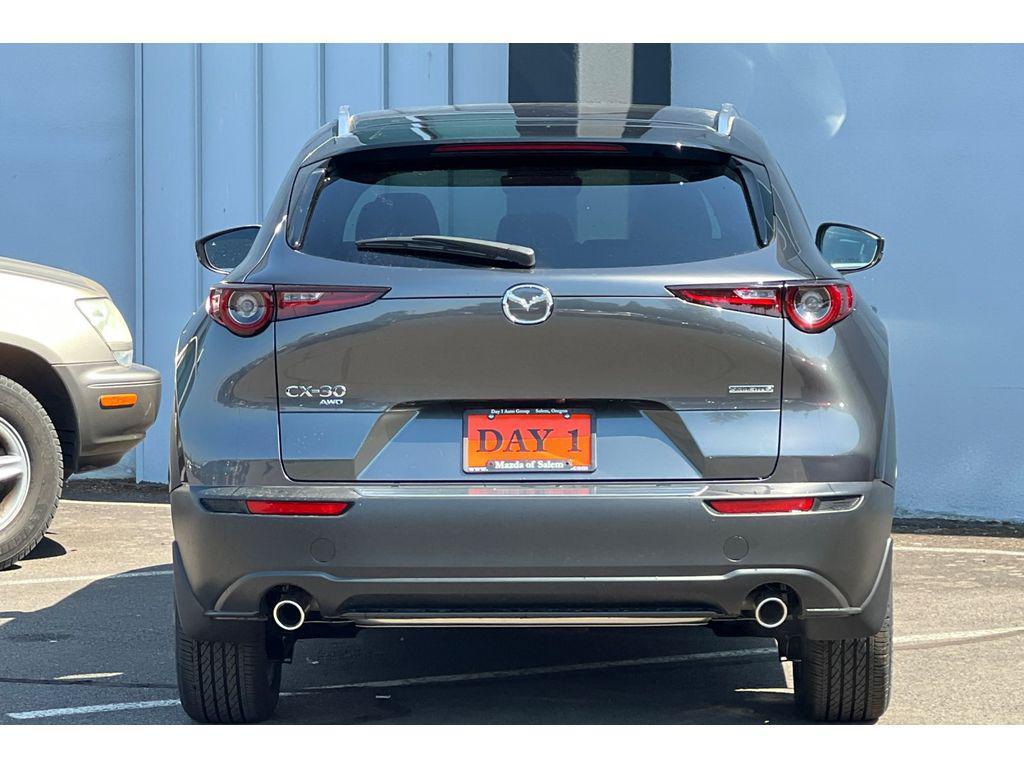 new 2025 Mazda CX-30 car, priced at $31,790