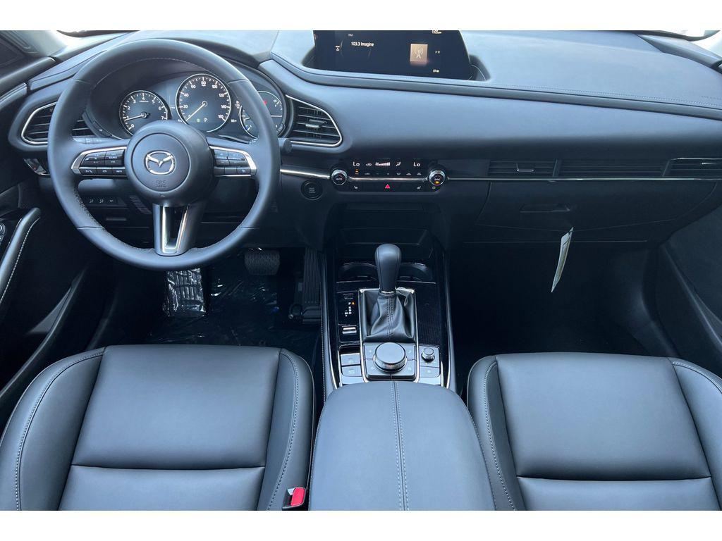 new 2025 Mazda CX-30 car, priced at $31,790