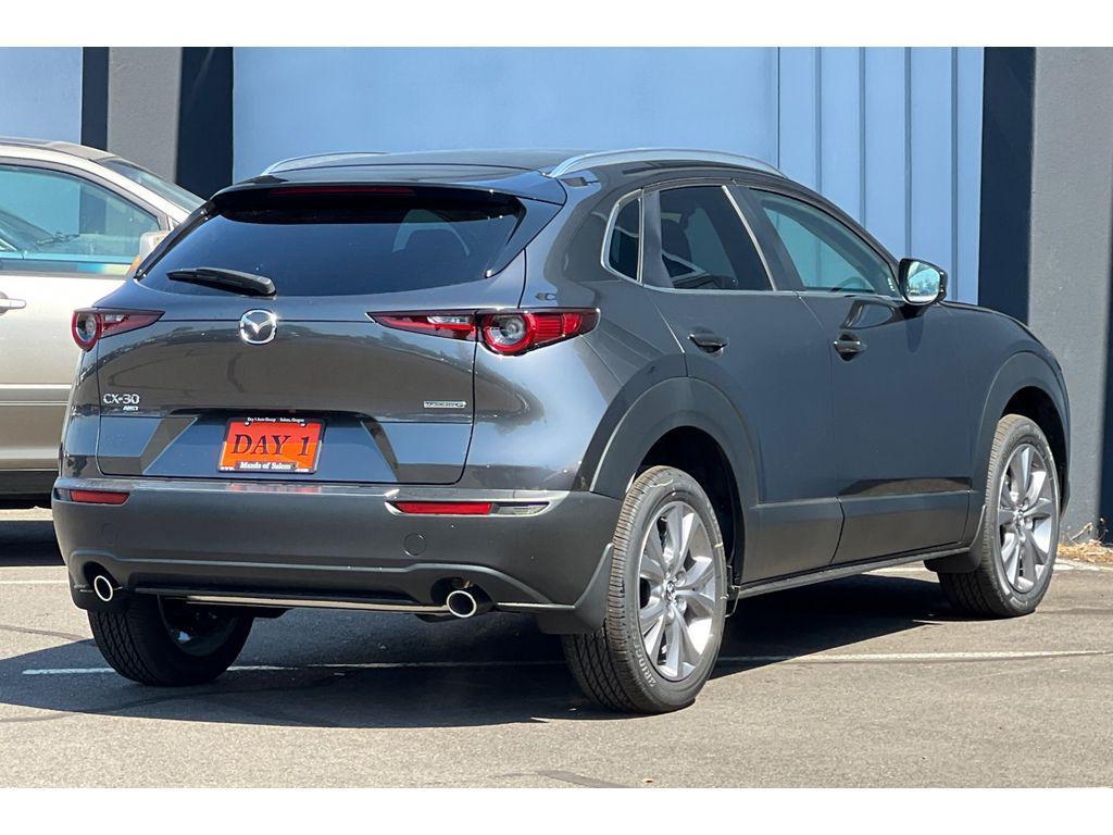 new 2025 Mazda CX-30 car, priced at $31,790