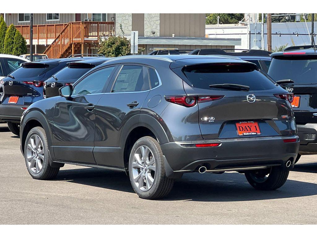 new 2025 Mazda CX-30 car, priced at $31,790