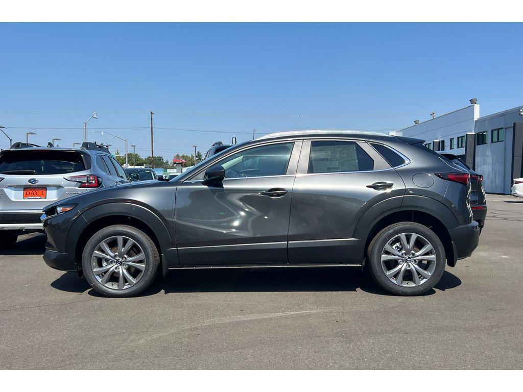 new 2025 Mazda CX-30 car, priced at $31,790