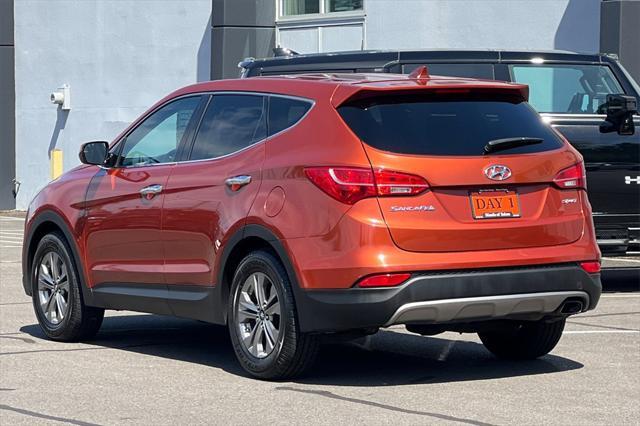 used 2016 Hyundai Santa Fe Sport car, priced at $11,599
