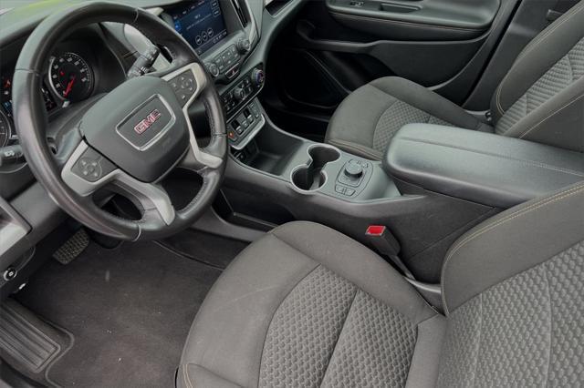 used 2018 GMC Terrain car, priced at $18,949