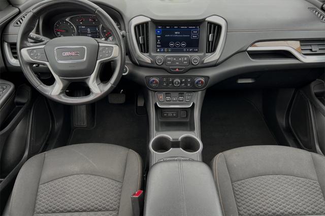 used 2018 GMC Terrain car, priced at $18,949