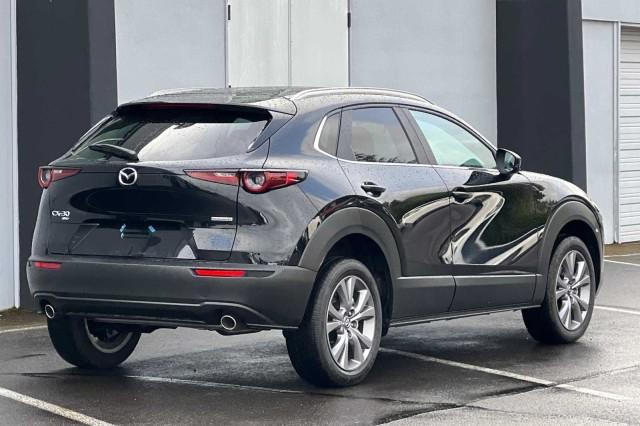 new 2024 Mazda CX-30 car, priced at $29,405