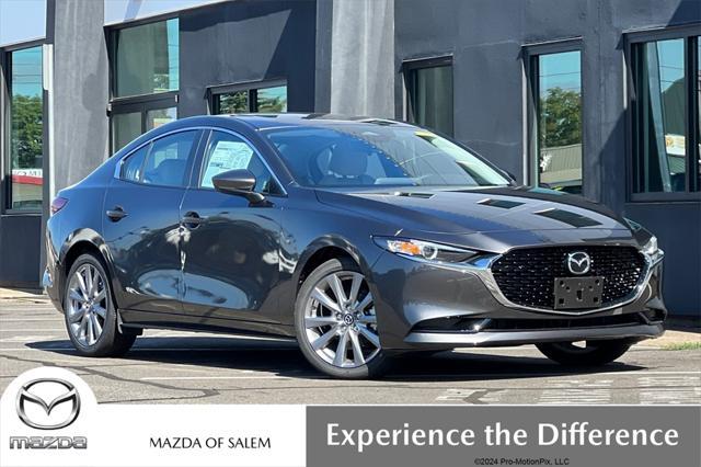 new 2025 Mazda Mazda3 car, priced at $27,590