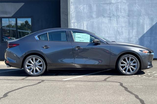 new 2025 Mazda Mazda3 car, priced at $27,590