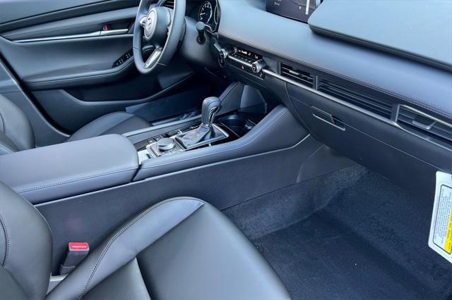 new 2025 Mazda Mazda3 car, priced at $27,880