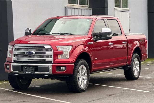 used 2017 Ford F-150 car, priced at $29,995