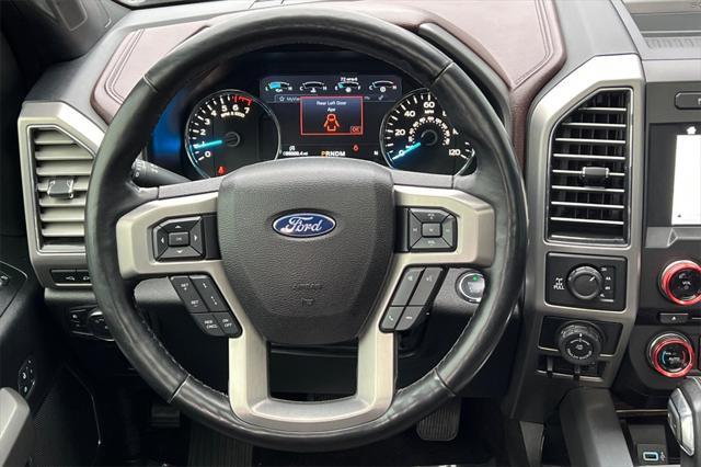 used 2017 Ford F-150 car, priced at $29,995