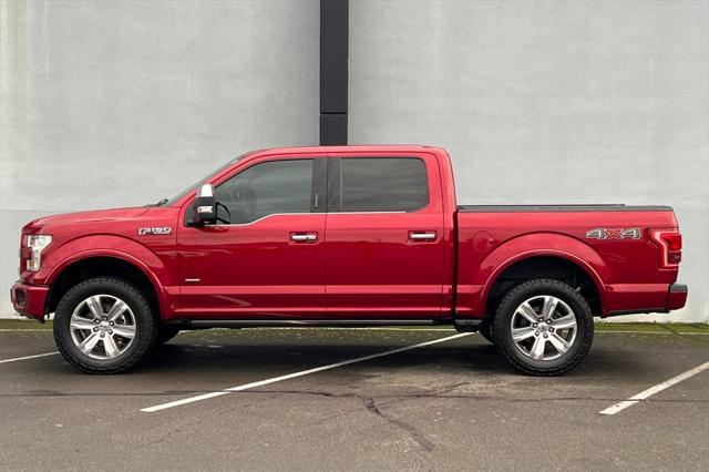 used 2017 Ford F-150 car, priced at $29,995