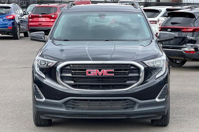 used 2019 GMC Terrain car, priced at $18,995