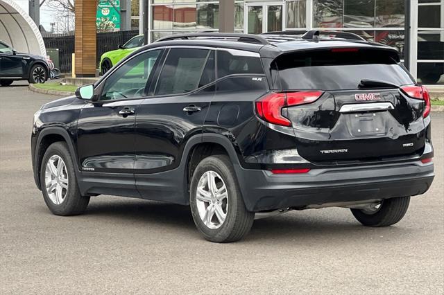 used 2019 GMC Terrain car, priced at $18,995