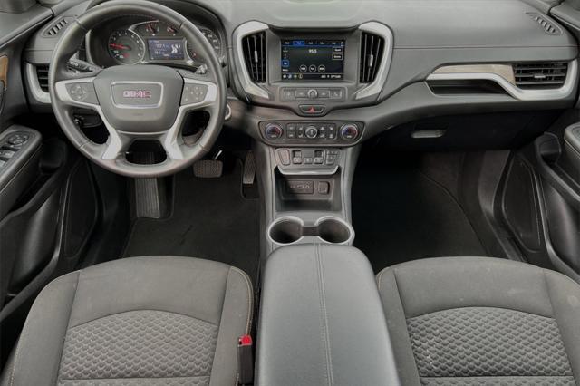 used 2019 GMC Terrain car, priced at $18,995