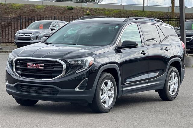 used 2019 GMC Terrain car, priced at $18,995