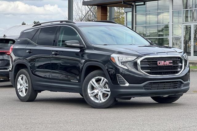 used 2019 GMC Terrain car, priced at $18,995